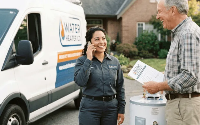 Water Heater Repair Sidney, TX FAQs